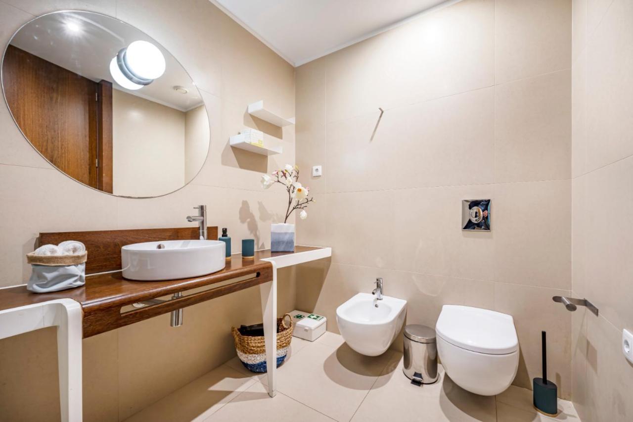 Art & Design Apartment OOporto Extérieur photo
