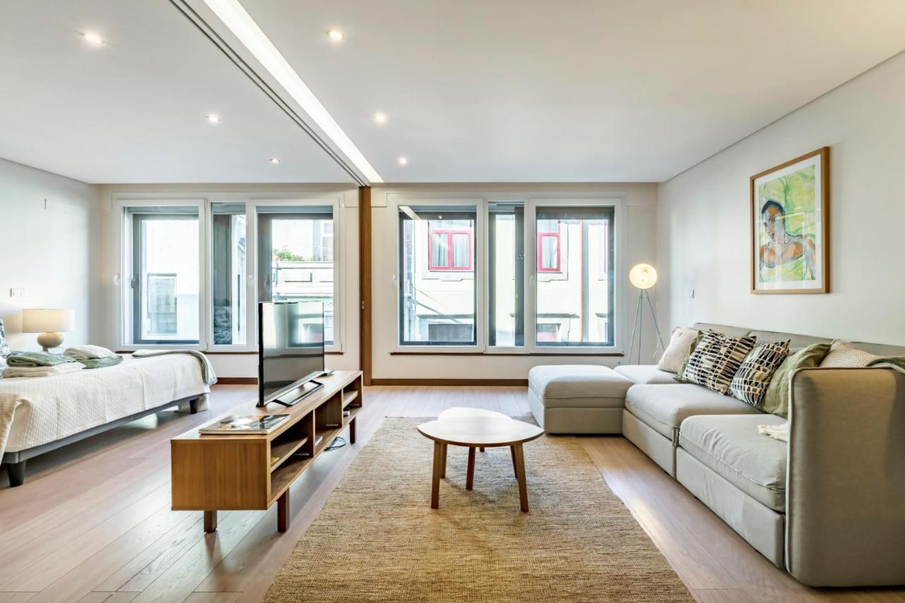 Art & Design Apartment OOporto Extérieur photo