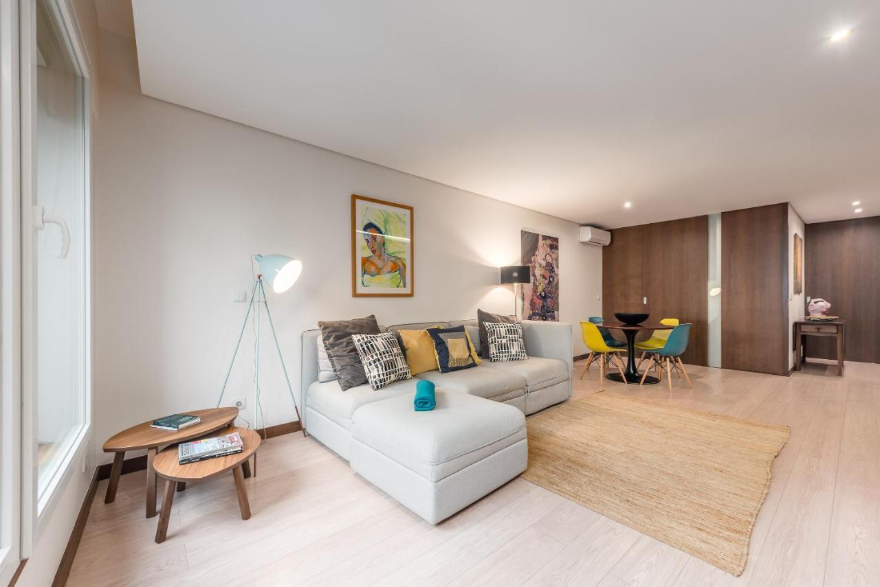 Art & Design Apartment OOporto Extérieur photo