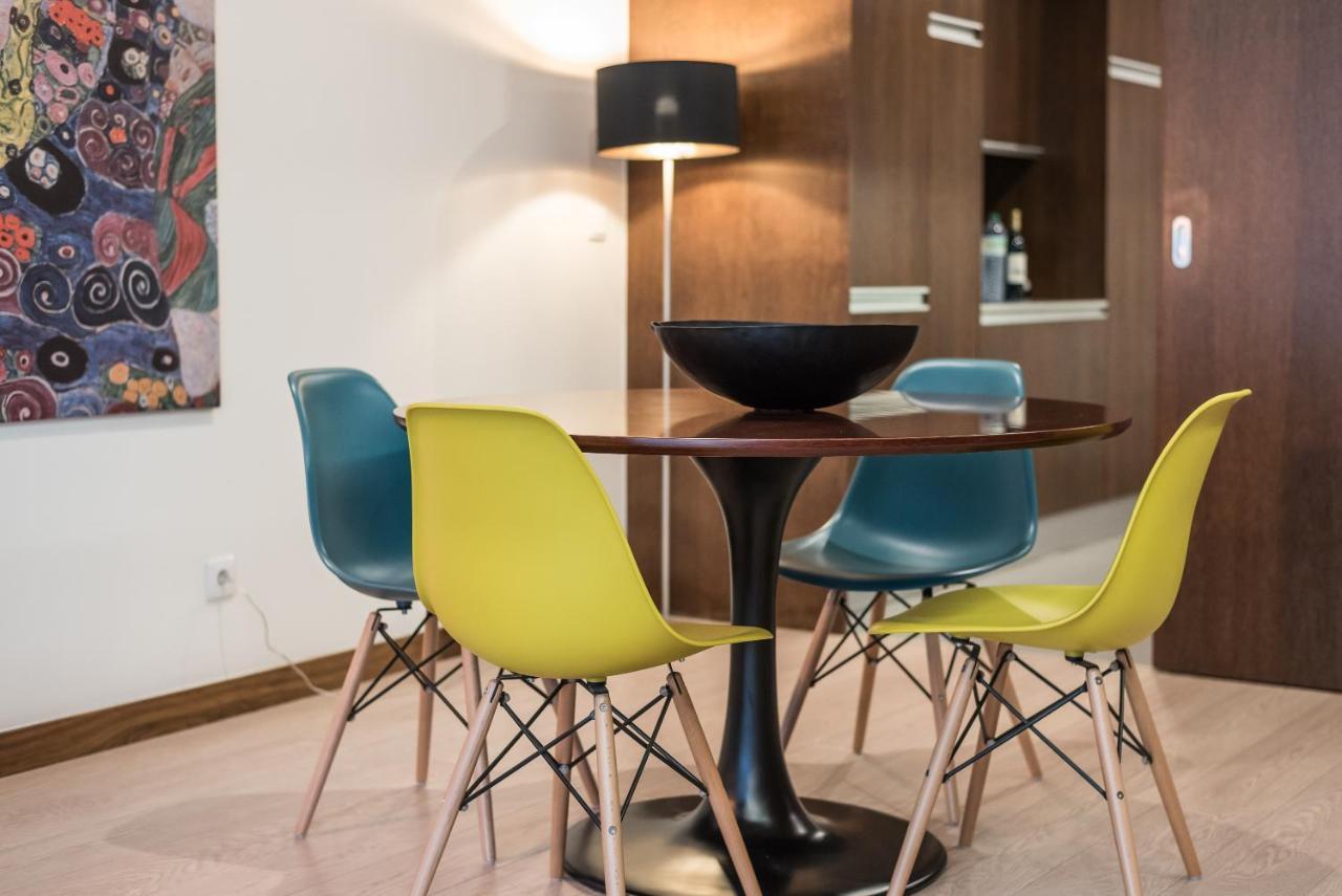 Art & Design Apartment OOporto Extérieur photo
